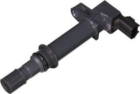 img 1 attached to Denso 673 5300 Direct Ignition Coil