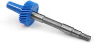 high-performance rugged ridge 18760.06 speedometer drive gear - 28 teeth - extended length logo