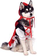 🐶 red riding hood dog costume by rubie's logo