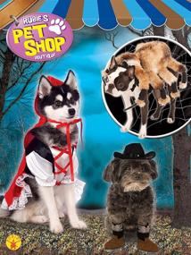 img 3 attached to 🐶 Red Riding Hood Dog Costume by Rubie's