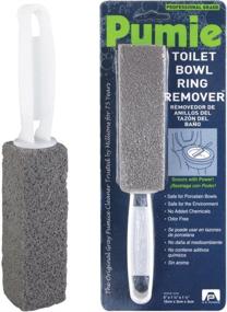 img 4 attached to Remover Removes Unsightly Toilets Porcelain Household Supplies for Cleaning Tools