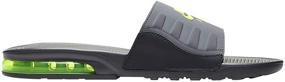 img 2 attached to 👟 Anthracite BQ4626 001 Men's Athletic Shoes - Nike Camden Slide