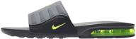 👟 anthracite bq4626 001 men's athletic shoes - nike camden slide логотип