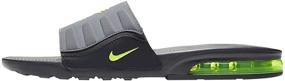 img 4 attached to 👟 Anthracite BQ4626 001 Men's Athletic Shoes - Nike Camden Slide