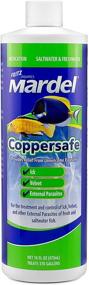 img 1 attached to 🐠 Coppersafe by Fritz Mardel: Effective 16oz Solution for Fish Tank Copper Treatment