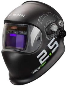 img 2 attached to 🔥 Experience Optrel VegaView 2.5 Welding Helmet 1006.600 – Enhanced Protection & Viewing Comfort