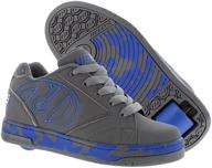 heelys confetti propel sneakers: men's shoes with a twist! logo