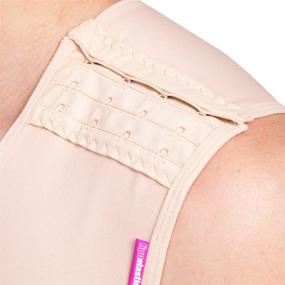 img 2 attached to Lipoelastic MTMS Comfort - Advanced Post-Operative Gynecomastia Compression Vest