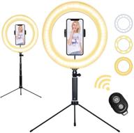 gingprous separable dimmable photography compatible cell phones & accessories logo