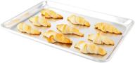 aluminum baking sheet cookie tray logo