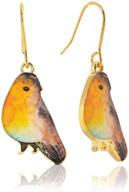 🦜 danglebirds: vibrant spinning feathered earrings, perfect for bird-lovers and ornithophiles logo