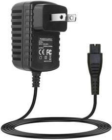 img 4 attached to 🔌 5.4V Power Cord: Charger Replacement for Panasonic 3 4 5 Shaver - ES-LV65-S ES-LA93-K ES-RT51-S ES-LA63-S ES-LV95-S