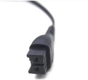 img 3 attached to 🔌 5.4V Power Cord: Charger Replacement for Panasonic 3 4 5 Shaver - ES-LV65-S ES-LA93-K ES-RT51-S ES-LA63-S ES-LV95-S