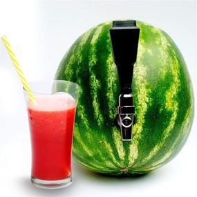 img 1 attached to 🍉 Fruit Keg Tap Kit