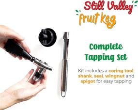 img 3 attached to 🍉 Fruit Keg Tap Kit