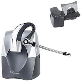 img 1 attached to 🎧 Renewed Plantronics CS70n Wireless Headset System Bundle: Lifter Included