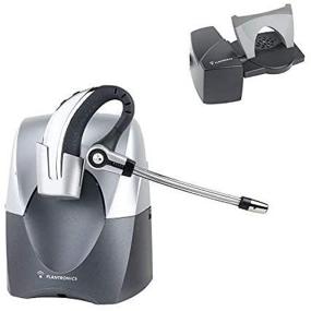 img 3 attached to 🎧 Renewed Plantronics CS70n Wireless Headset System Bundle: Lifter Included