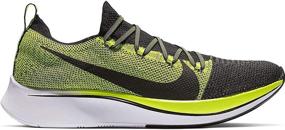 img 2 attached to 👟 NIKE Men's Strike Running Shoes in Black