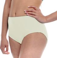 🩰 womens dance brief: adult sizes performance dancer bottoms - b dancewear's finest logo