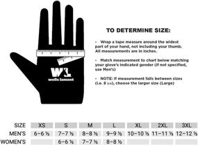 img 2 attached to 🧤 Ultimate Protection: Insulated HydraHyde Waterproof Wells Lamont Gloves