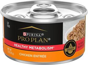 img 4 attached to Purina Pro Plan Healthy Metabolism