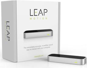 img 4 attached to Enhance Your Computing Experience with Leap Motion Controller: Mac and PC Compatibility, Includes Airspace
