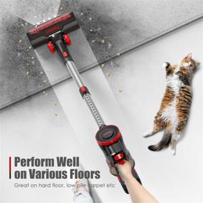 img 3 attached to Revolutionize Your Cleaning Routine with VACLAB Cordless: Lightweight and Powerful Cleaning Solution