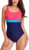 haivido athletic swimsuits training swimwear logo