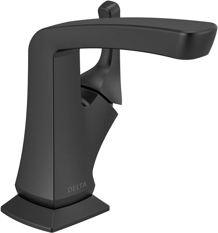 faucet bathroom assembly worry free 15789lf bl 로고