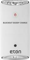 eton arc blackout buddy charge emergency led flashlight, blackout alert, nightlight & phone charger, blackout buddy charge single (rcbb300w-sng) logo