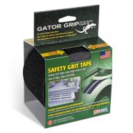 gator grip premium anti-slip traction for enhanced safety logo