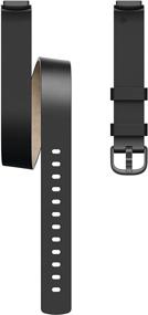 img 2 attached to Официально! Кожаные аксессуары Fitbit Horween®