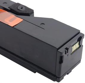 img 3 attached to 🖨️ Compatible Black Toner Cartridge 106R02759 for Xerox Phaser & WorkCentre 6020, 6022, 6025, 6027, 6028 (6020: BK)