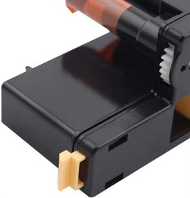 img 2 attached to 🖨️ Compatible Black Toner Cartridge 106R02759 for Xerox Phaser & WorkCentre 6020, 6022, 6025, 6027, 6028 (6020: BK)