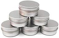 ctkcom 5oz aluminum cosmetic containers logo