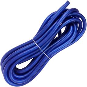 img 3 attached to 1500W Gravity 8 Gauge Amplifier Installation Wiring Kit Amp Pk3 8 Ga Blue - Ideal for Installers and DIY Enthusiasts - Suitable for Car/Truck/Motorcycle/RV/ATV
