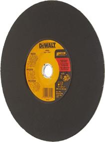 img 3 attached to DEWALT DW8022 12 Inch Abrasive Cutting