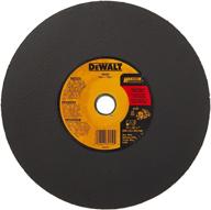 dewalt dw8022 12 inch abrasive cutting logo