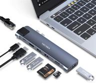 usb c docking station logo