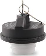 premium locking gas cap: compatible with toyota 4runner, fj cruiser, tacoma, tundra & more logo