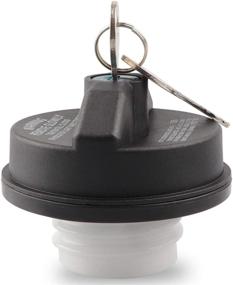 img 4 attached to Premium Locking Gas Cap: Compatible with Toyota 4Runner, FJ Cruiser, Tacoma, Tundra & More