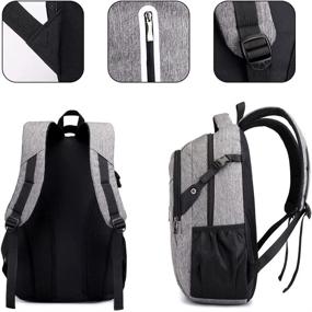 img 2 attached to PRIMICIA Backpack Resistant Backpacks Computer Laptop Accessories