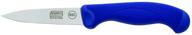 🔪 hoffritz commercial - 5226097 top rated german steel paring knife with non-slip handle, 3.5-inch, navy - ideal for home and professional use logo