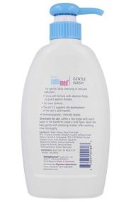 img 3 attached to 👶 Sebamed Baby Gentle Wash Extra Soft - Delicate Skin Care (13.5 fl. oz.)