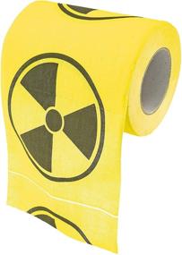 img 4 attached to 🚽 Оптимизированная SEO: Новинка - Туалетная бумага "Fairly Odd Novelties Toxic Nuclear