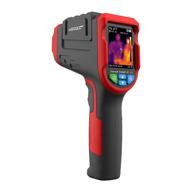 📷 noyafa industrial thermal imaging device with 1024 pixels resolution, gb memory card thermal imaging and infrared thermometer with 2.4 tft lcd display logo