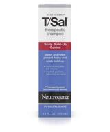 🌿 шампунь neutrogena t/sal: эффективное лечение перхоти, 4,5 унции логотип