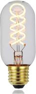 💡 tuneucle dimmable incandescent edison bulb logo