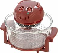 fagor halogen tabletop oven red логотип