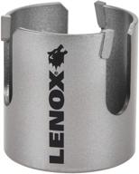 инструмент lenox с карбидным наконечником, 16-дюймовый lxah429162 логотип
